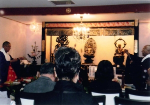 御釈迦様降誕会